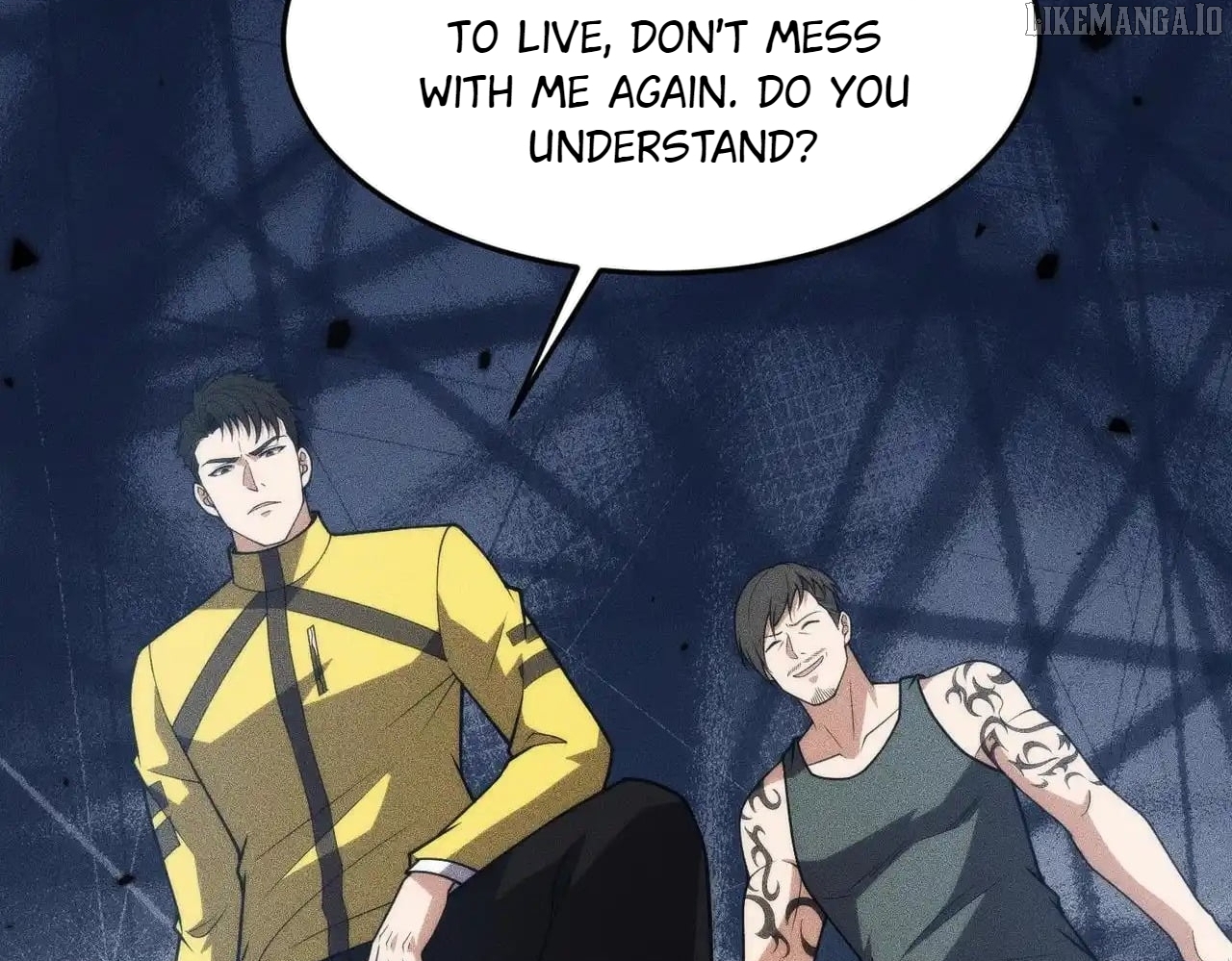 Hidden Dragon in the City (2025) Chapter 12 - page 108